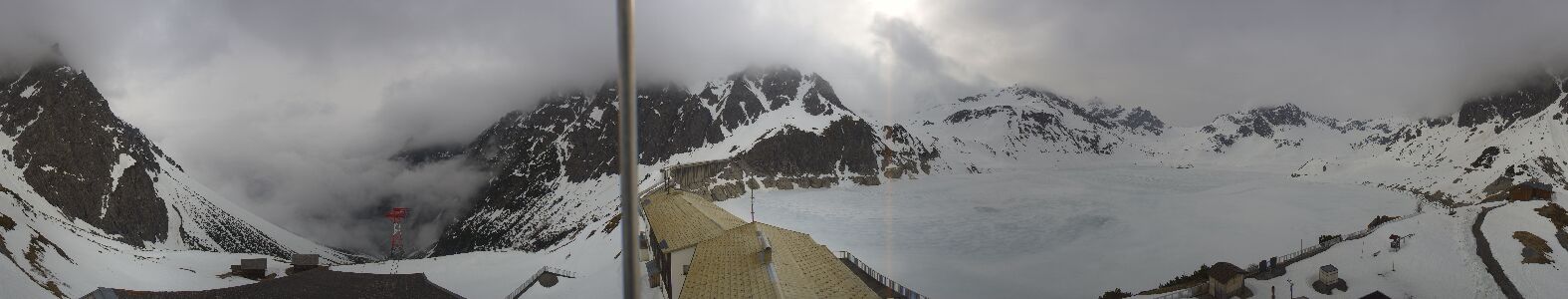 Lünersee Bergstation