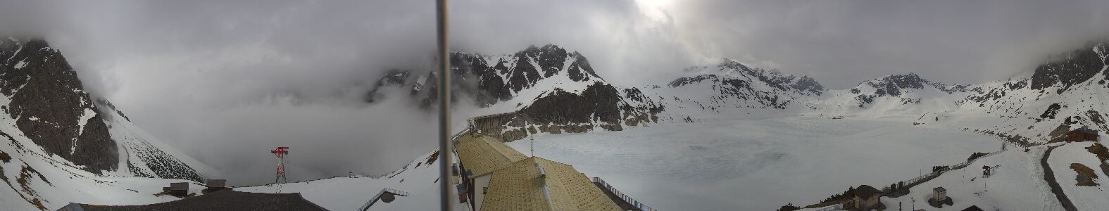 Lünersee Bergstation