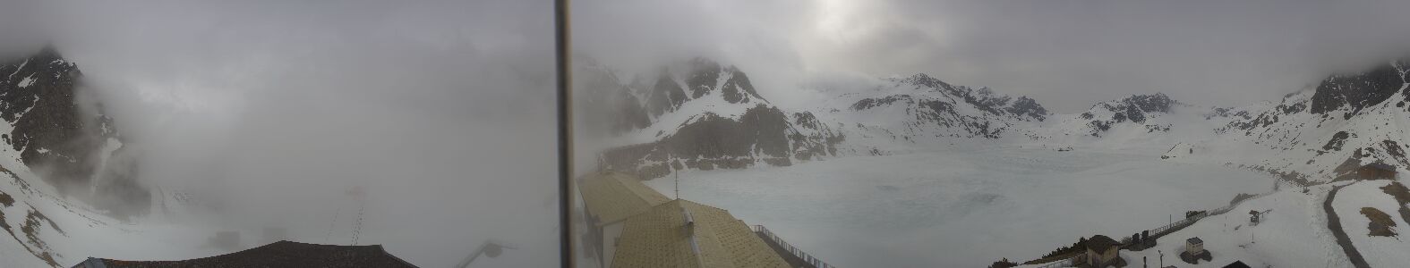 Lünersee Bergstation