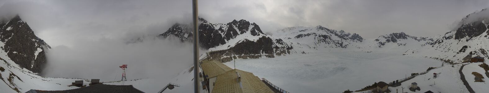 Lünersee Bergstation