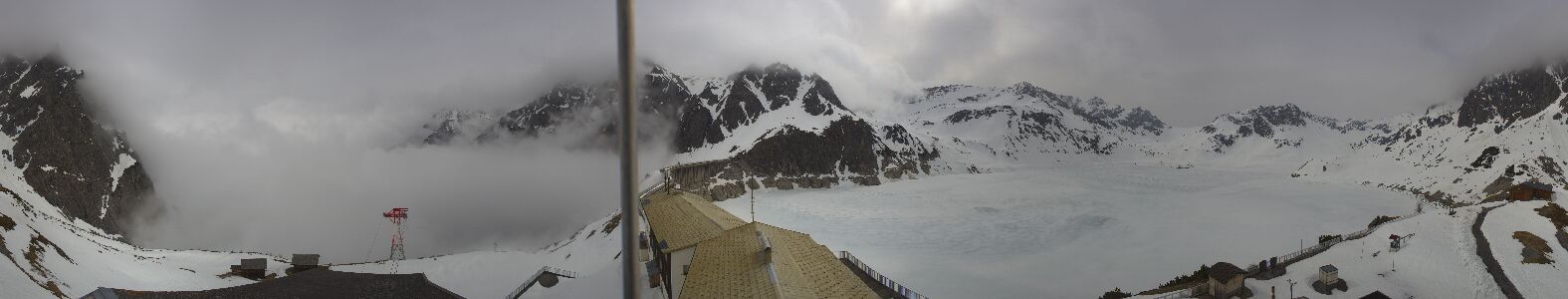 Lünersee Bergstation