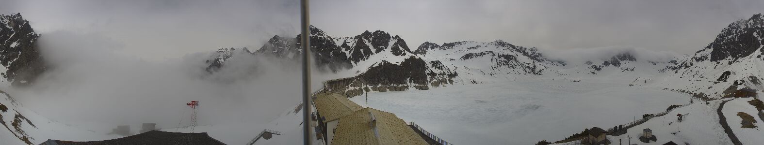 Lünersee Bergstation