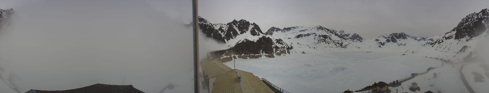 Lünersee Bergstation