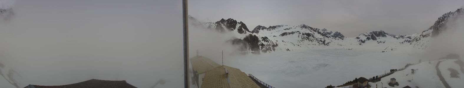 Lünersee Bergstation