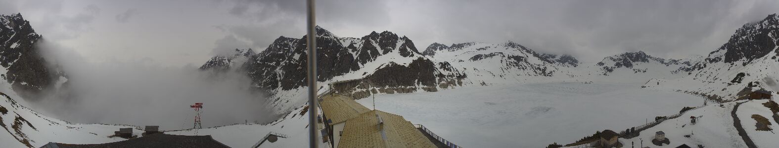 Lünersee Bergstation