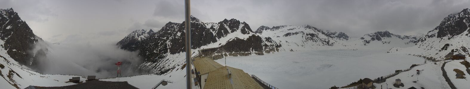 Lünersee Bergstation