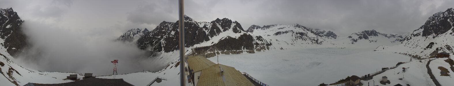 Lünersee Bergstation