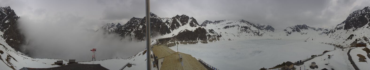 Lünersee Bergstation