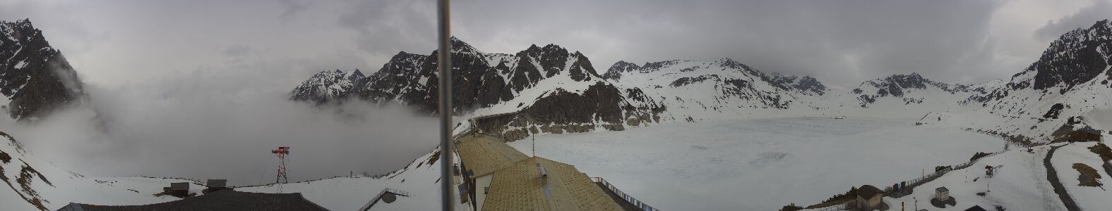 Lünersee Bergstation