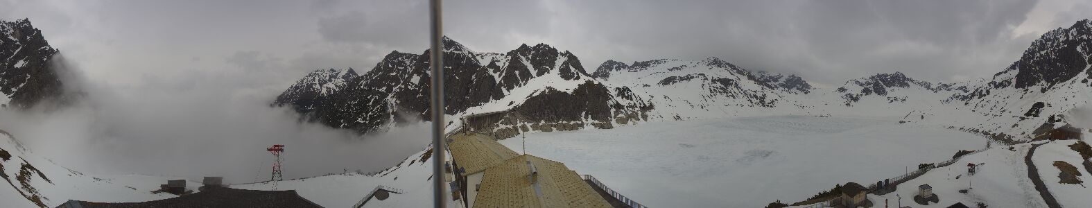 Lünersee Bergstation