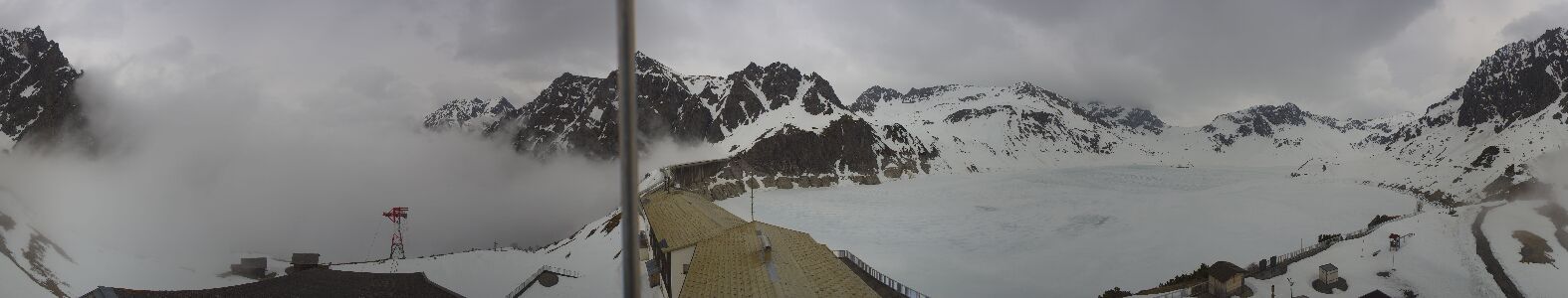 Lünersee Bergstation