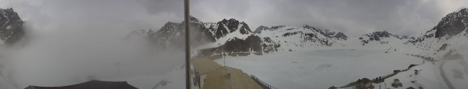 Lünersee Bergstation
