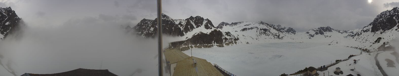Lünersee Bergstation