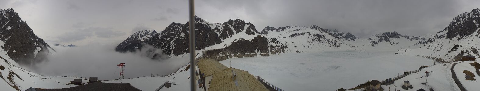 Lünersee Bergstation