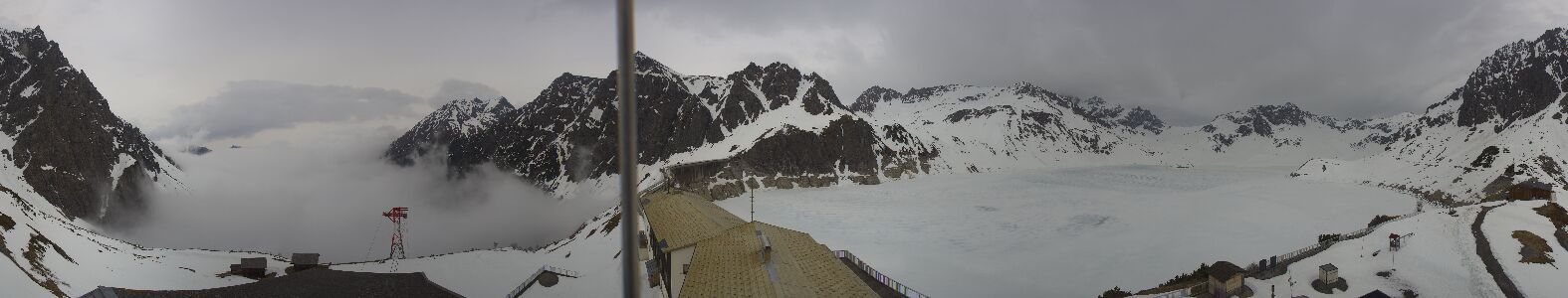 Lünersee Bergstation
