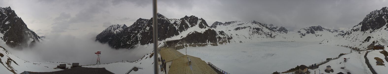 Lünersee Bergstation