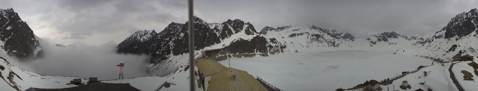 Lünersee Bergstation