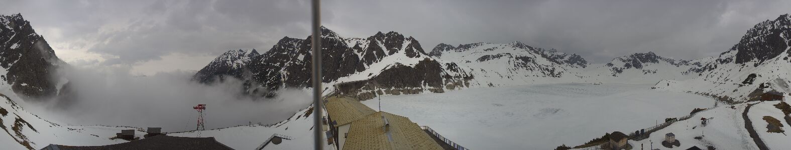 Lünersee Bergstation
