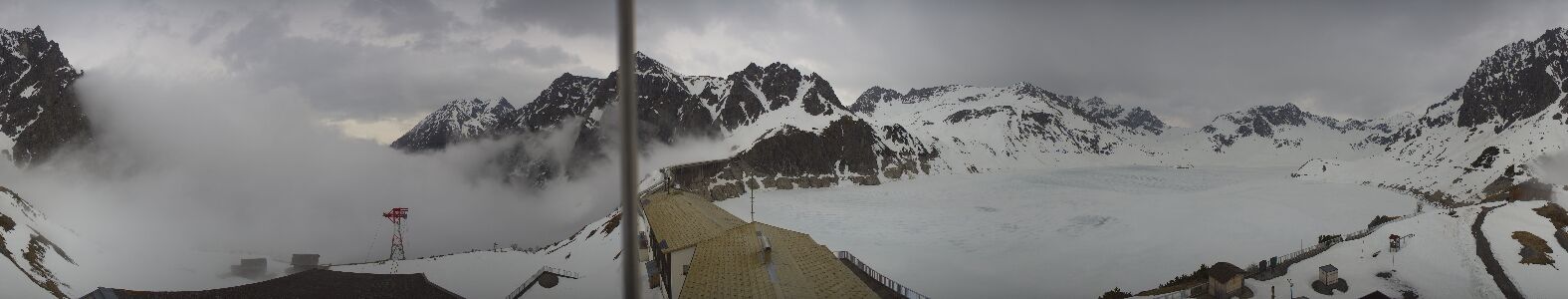 Lünersee Bergstation