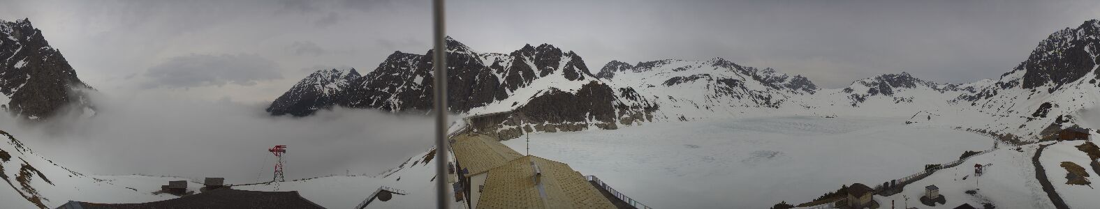 Lünersee Bergstation