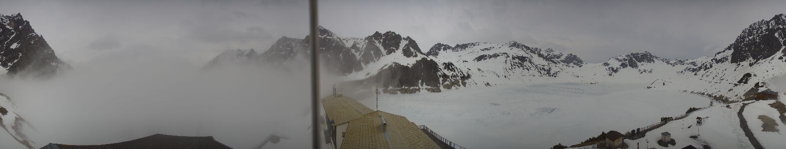 Lünersee Bergstation