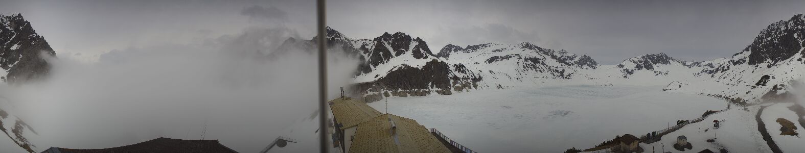 Lünersee Bergstation