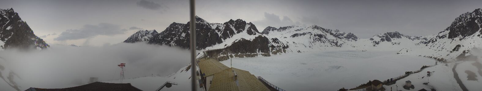 Lünersee Bergstation