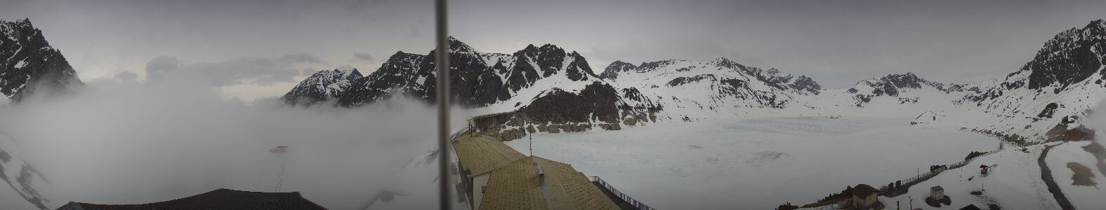 Lünersee Bergstation