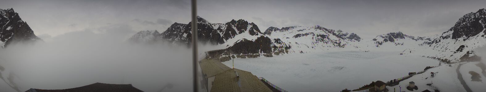 Lünersee Bergstation