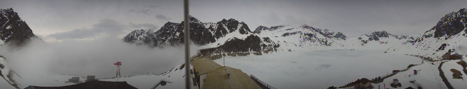 Lünersee Bergstation