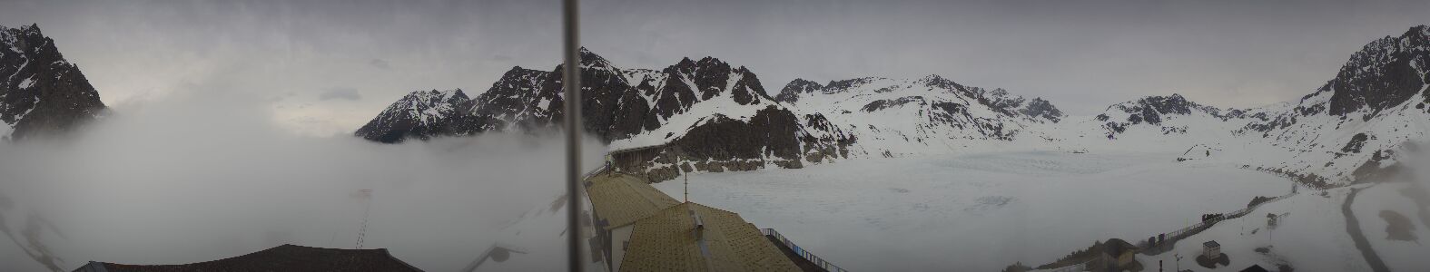 Lünersee Bergstation