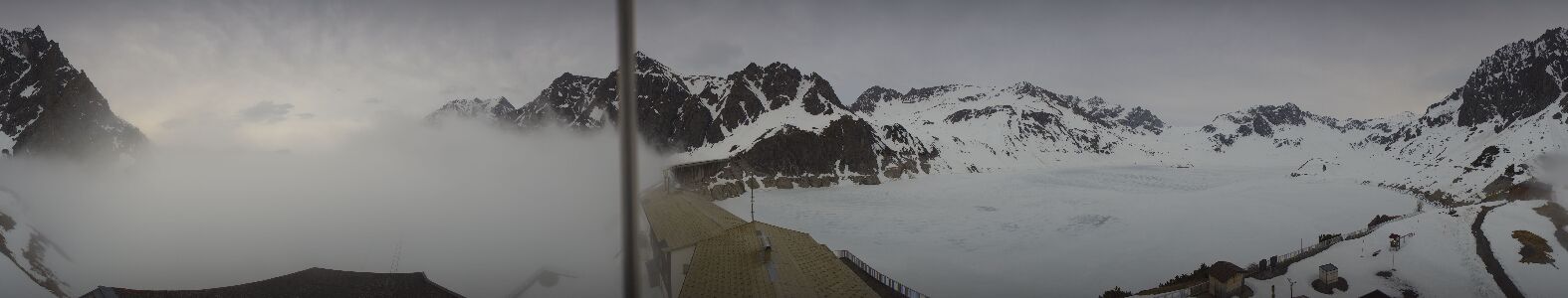 Lünersee Bergstation