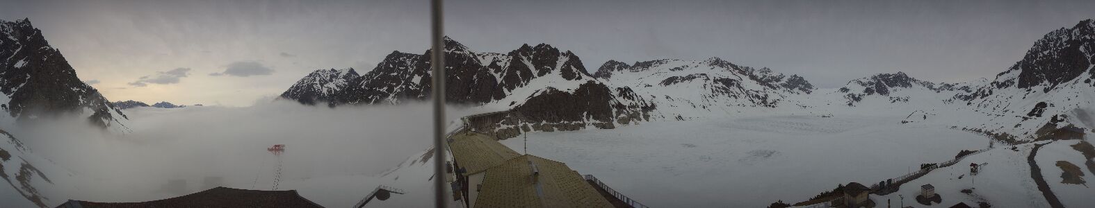 Lünersee Bergstation