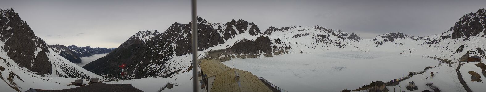 Lünersee Bergstation