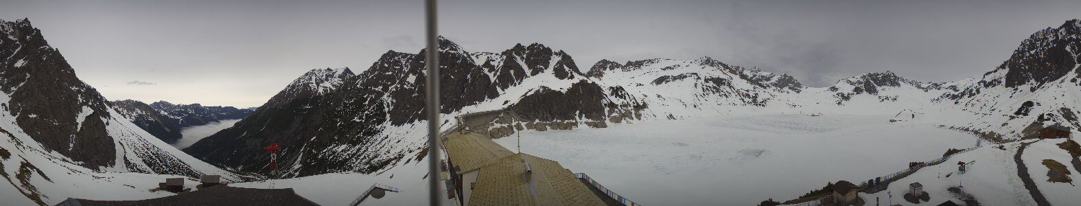 Lünersee Bergstation