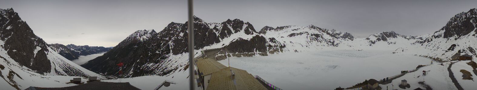 Lünersee Bergstation