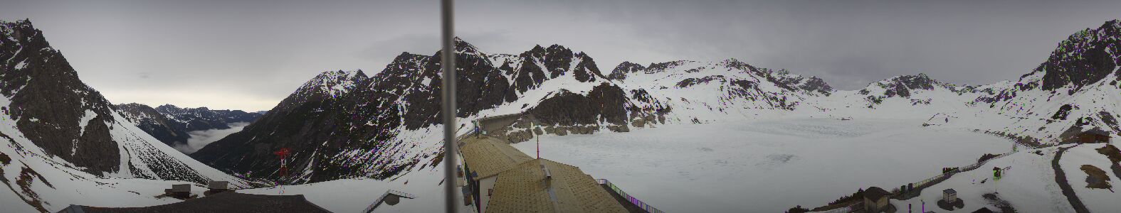 Lünersee Bergstation