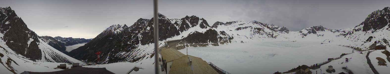 Lünersee Bergstation
