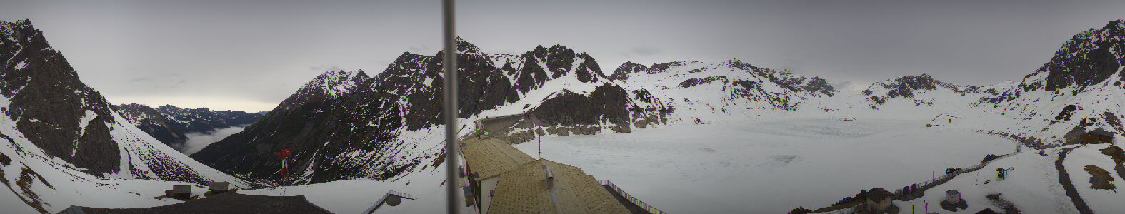 Lünersee Bergstation