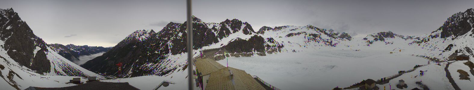 Lünersee Bergstation