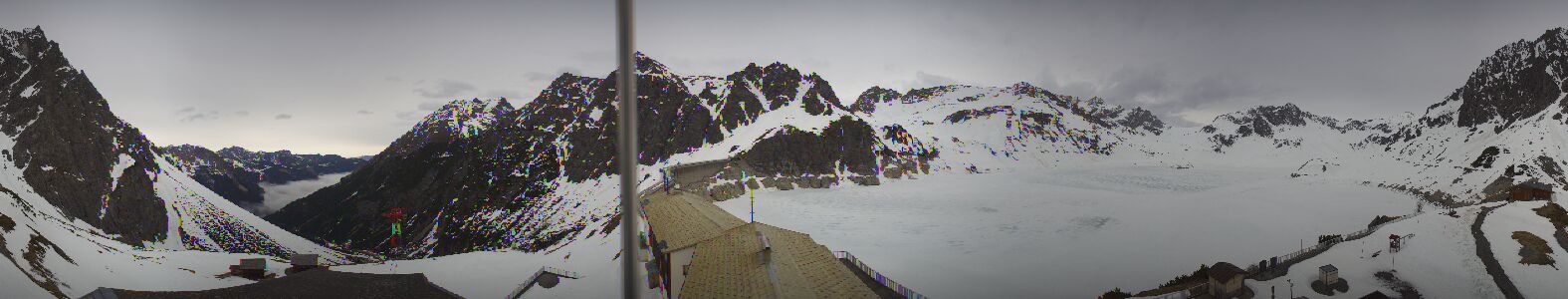 Lünersee Bergstation