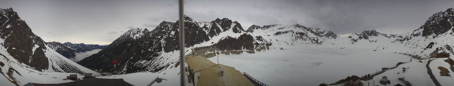 Lünersee Bergstation