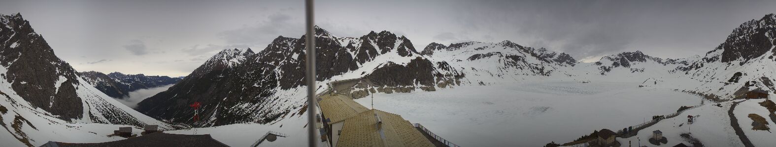 Lünersee Bergstation
