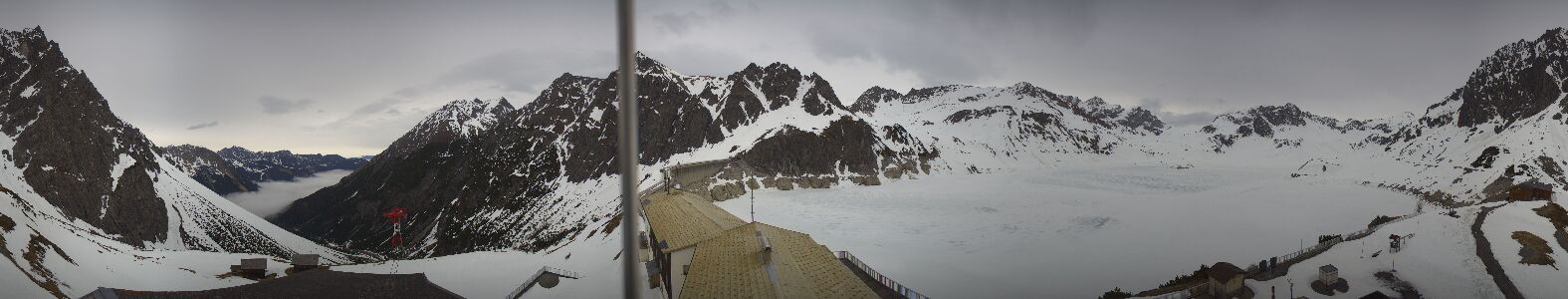 Lünersee Bergstation