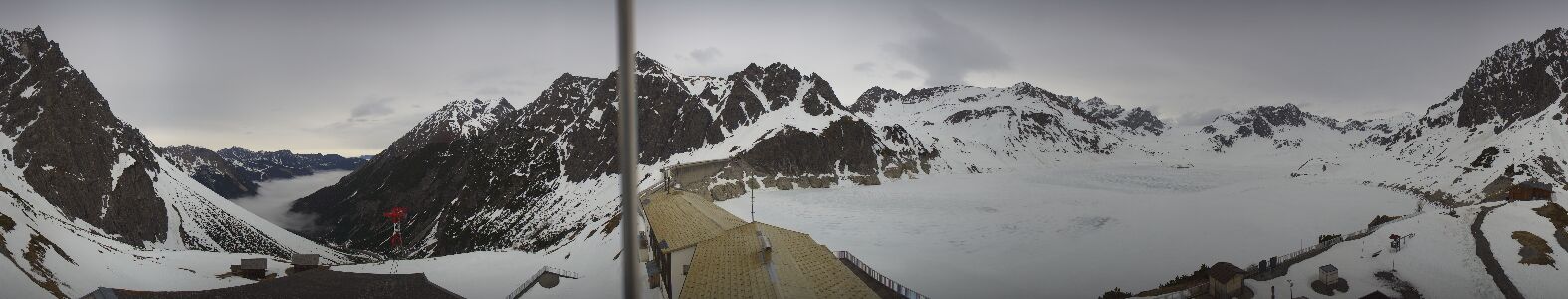 Lünersee Bergstation