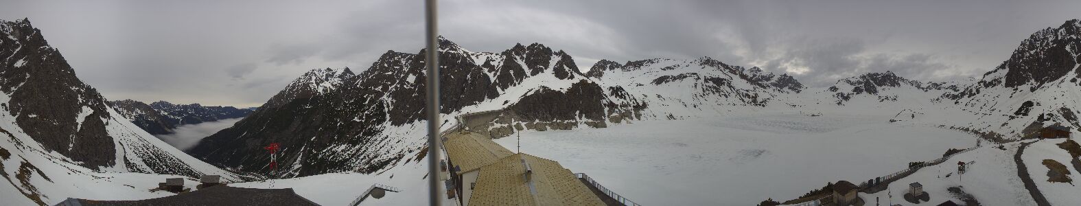 Lünersee Bergstation