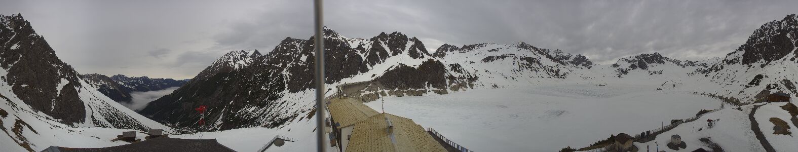 Lünersee Bergstation