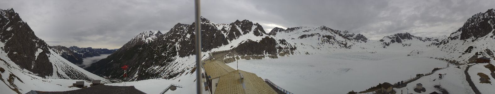 Lünersee Bergstation