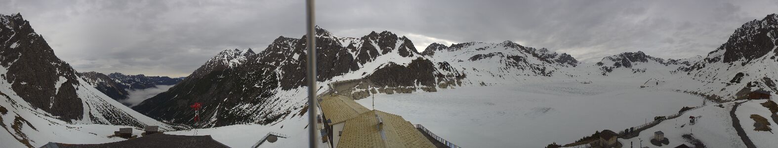 Lünersee Bergstation