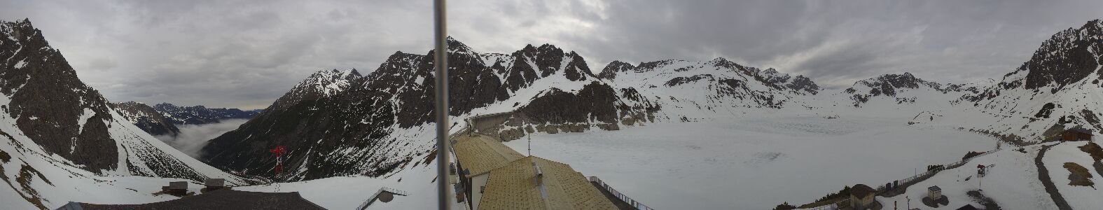 Lünersee Bergstation